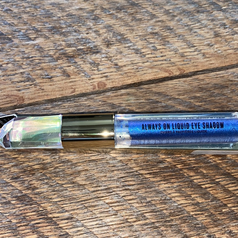 Smashbox Crystalized Always on Eyeshadow